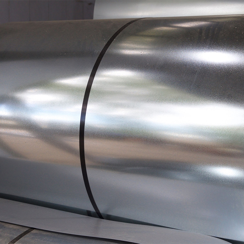 Lieferant von verzinkten Spulen