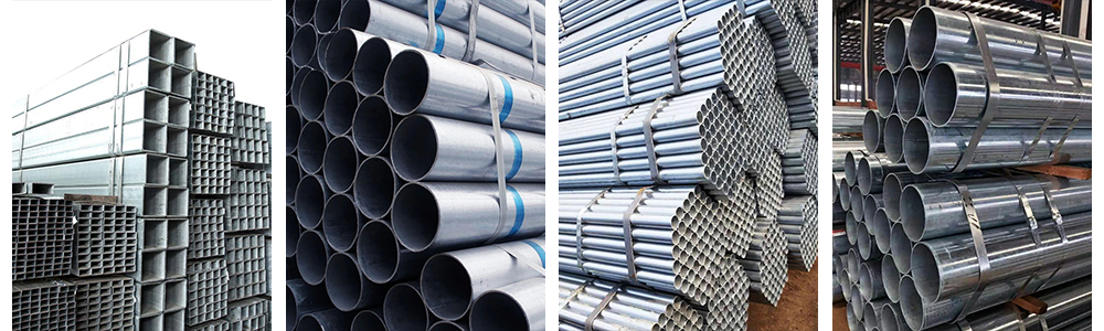 Preis f&uuml;r verzinktes Rohr