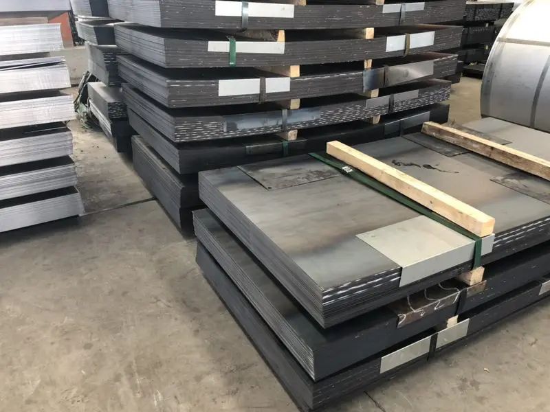 Welcher Kohlenstoffstahl ist stärker?