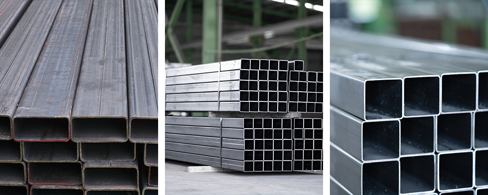 Carbon-Rechteckrohr zu verkaufen