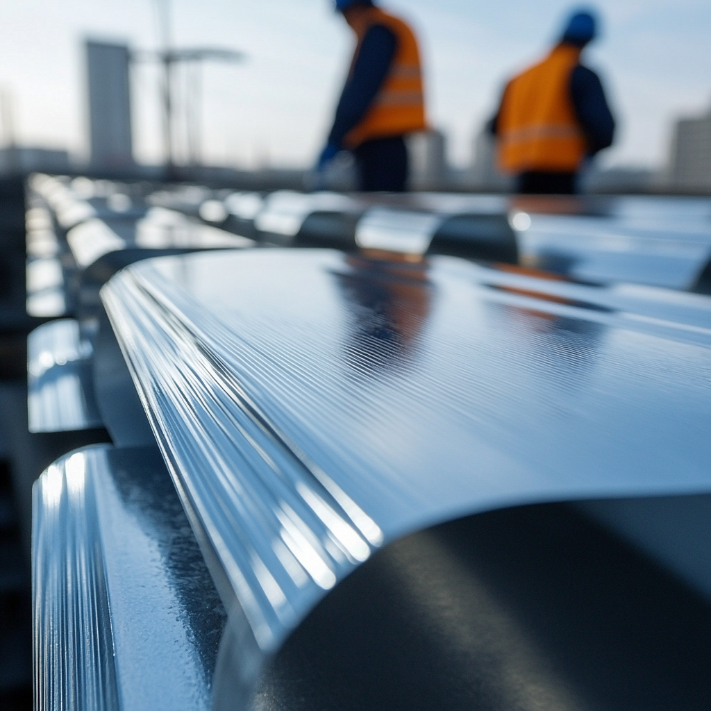 Was ist das Besondere an verzinktem Stahl?